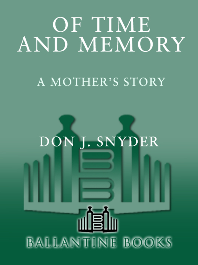 Of Time and Memory