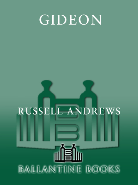 Cover image for book Gideon