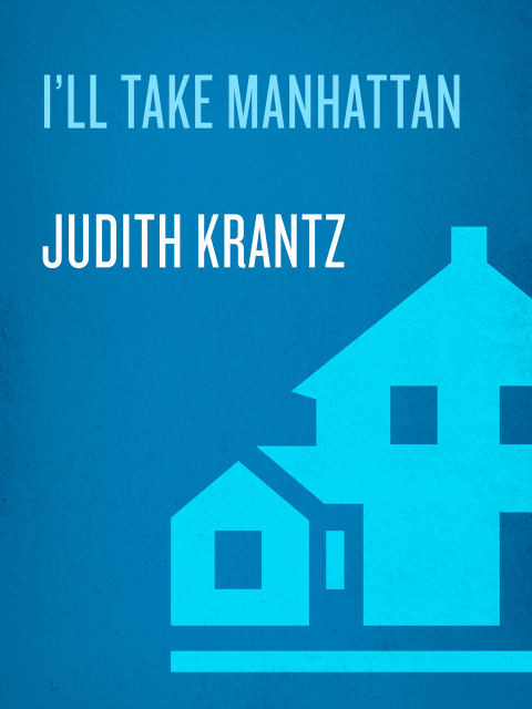 Cover image for book I'll Take Manhattan
