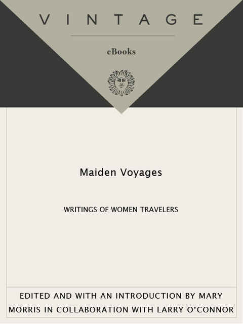 Cover image for book Maiden Voyages