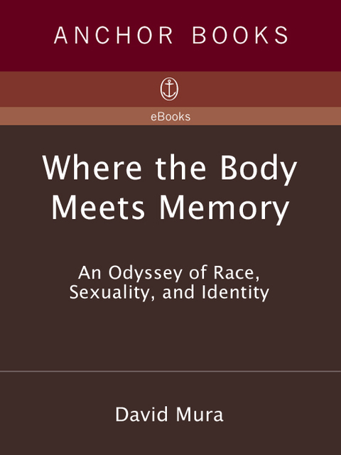 Cover image for book Where the Body Meets Memory