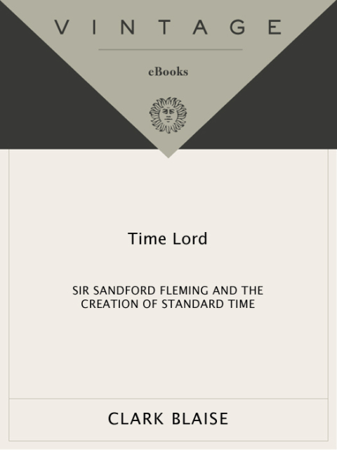 Cover image for book Time Lord