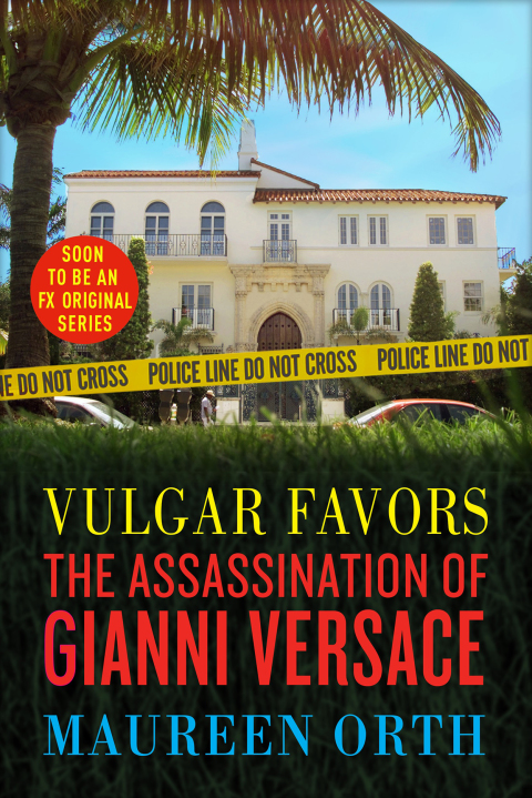 Cover image for book Vulgar Favors