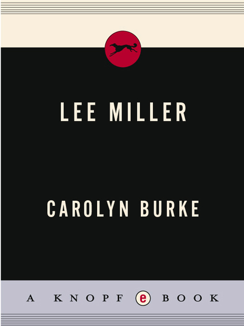Cover image for book Lee Miller