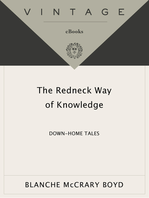 Cover image for book The Redneck Way of Knowledge