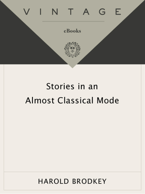 Cover image for book Stories in an Almost Classical Mode