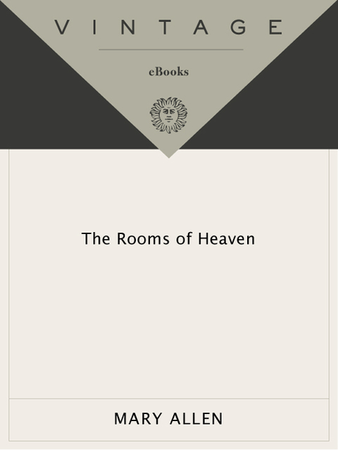 Cover image for book The Rooms of Heaven