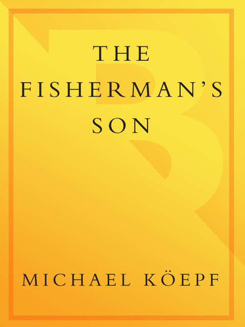 Cover image for book The Fisherman's Son