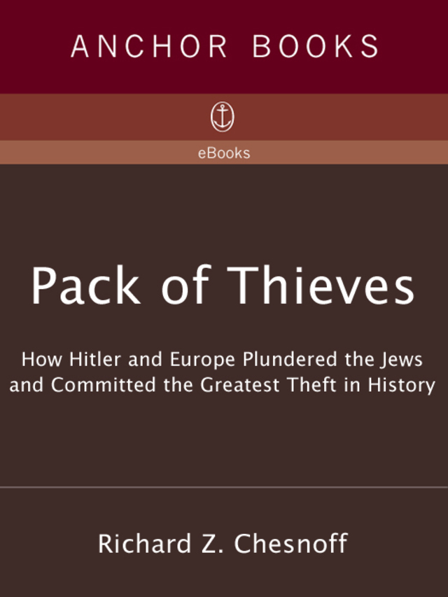 Pack of Thieves