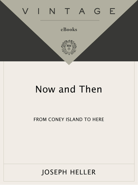 Cover image for book Now and Then