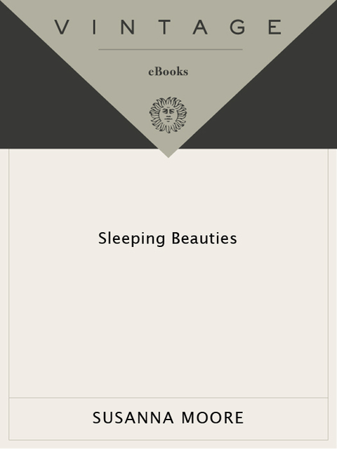 Cover image for book Sleeping Beauties