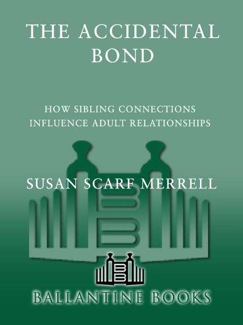 Cover image for book Accidental Bond
