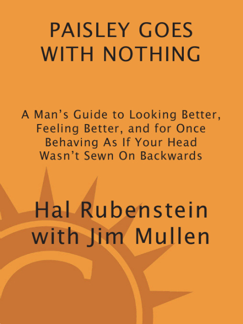 Cover image for book Paisley Goes with Nothing