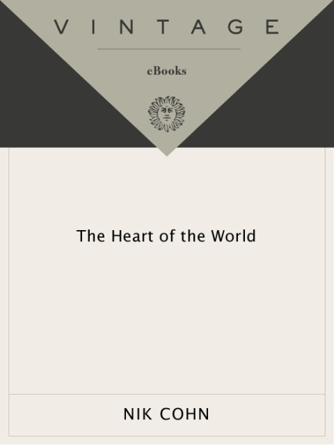 Cover image for book The Heart of the World