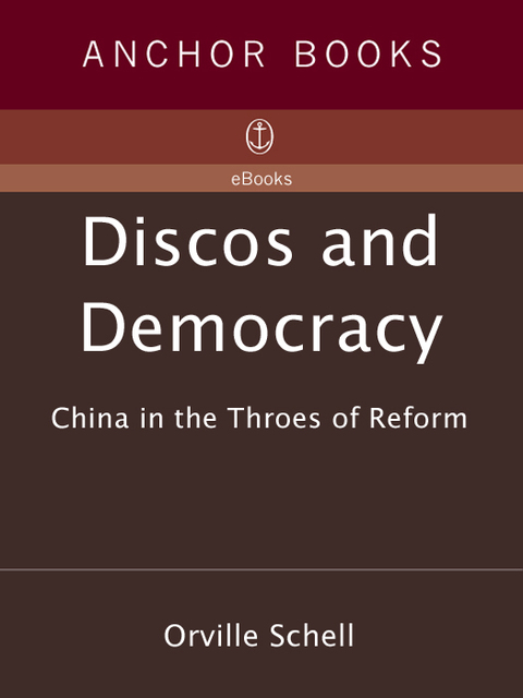 Cover image for book Discos and Democracy