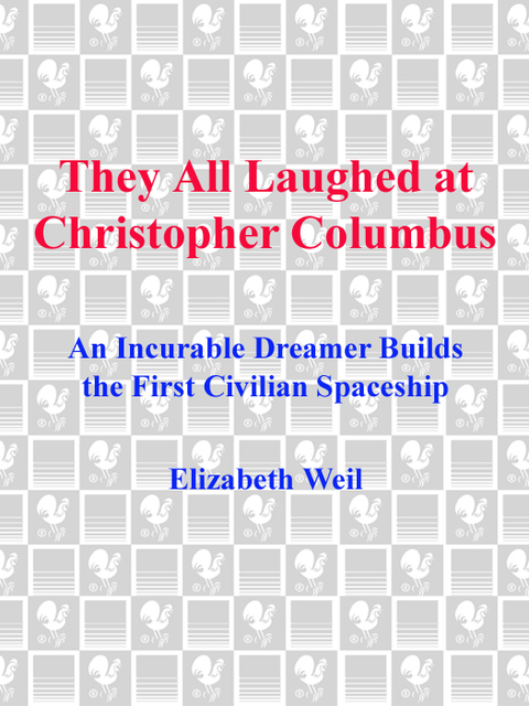 Cover image for book They All Laughed at Christopher Columbus