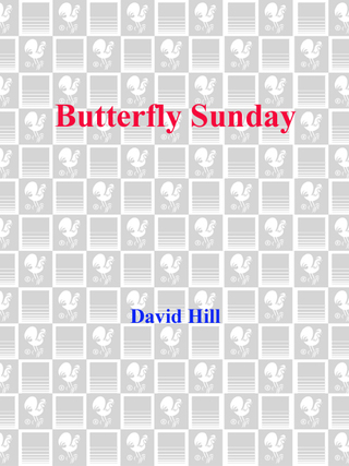 Butterfly Sunday