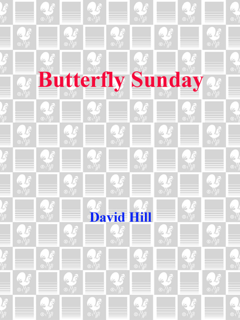 Cover image for book Butterfly Sunday
