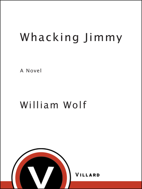 Cover image for book Whacking Jimmy