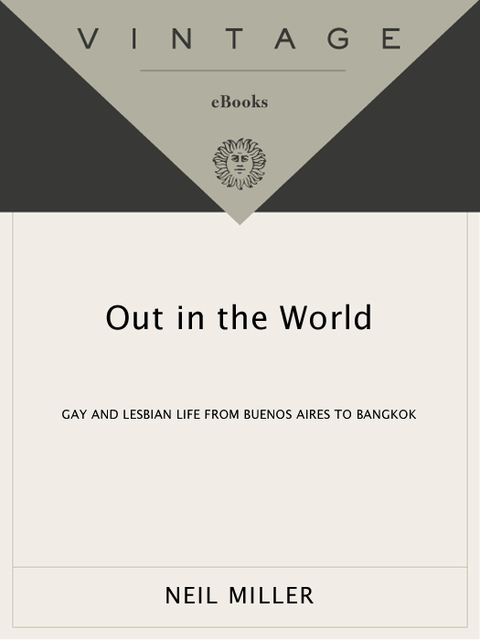 Cover image for book Out in the World