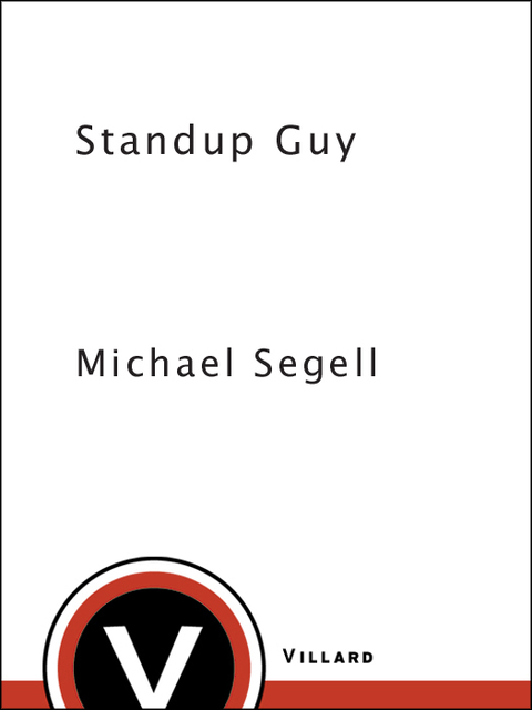 Cover image for book Standup Guy