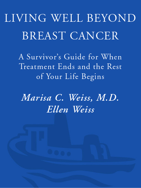 Cover image for book Living Beyond Breast Cancer