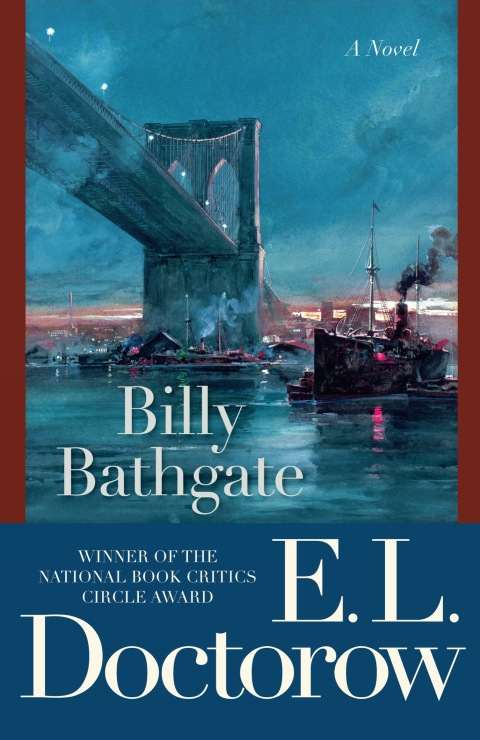 Cover image for book Billy Bathgate
