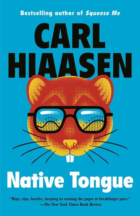 Cover image for book Native Tongue