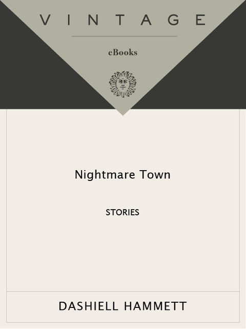 Cover image for book Nightmare Town