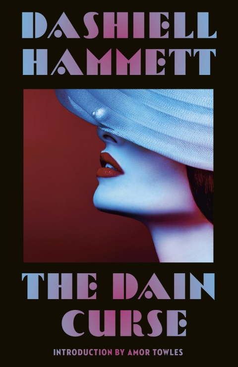 Cover image for book The Dain Curse