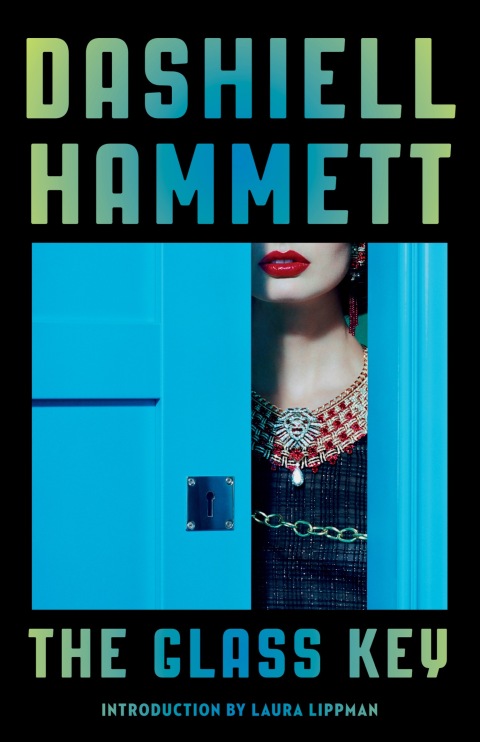 Cover image for book The Glass Key