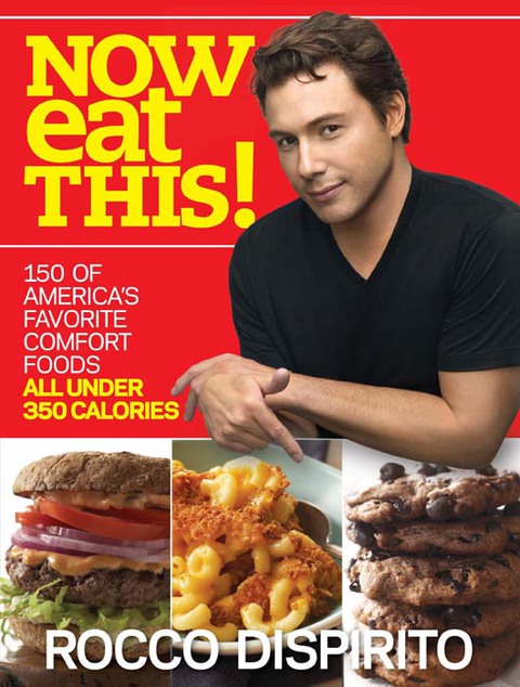 Cover image for book Now Eat This!