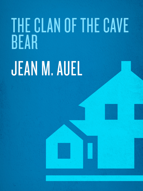 Cover image for book The Clan of the Cave Bear