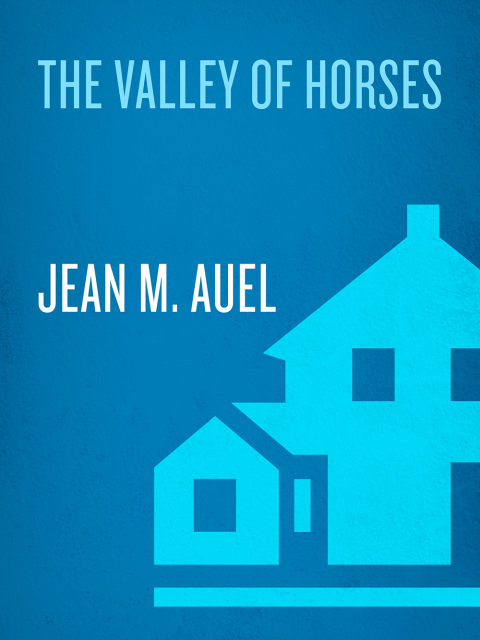 Cover image for book The Valley of Horses