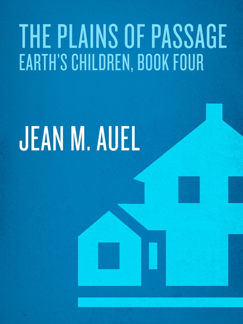 Cover image for book The Plains of Passage (with Bonus Content)