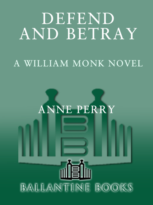 The William Monk Mysteries