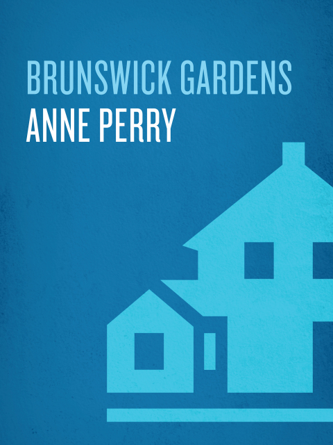 Cover image for book Brunswick Gardens