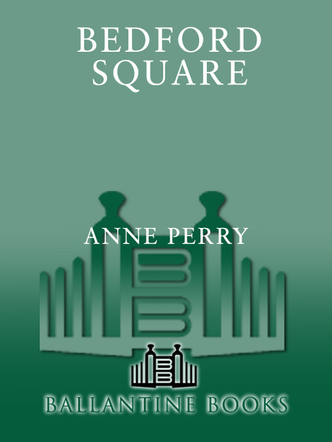 Cover image for book Bedford Square