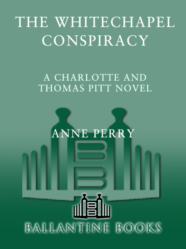 The Whitechapel Conspiracy