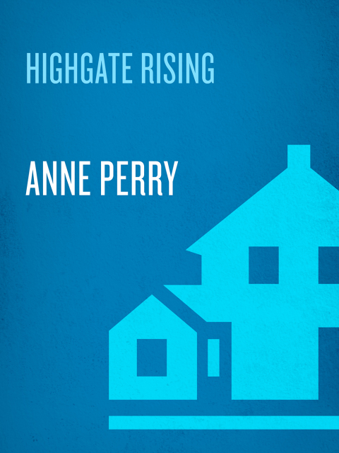 Cover image for book Highgate Rise
