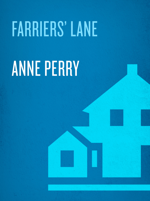 Cover image for book Farriers' Lane