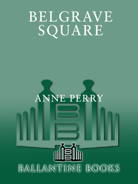 Cover image for book Belgrave Square