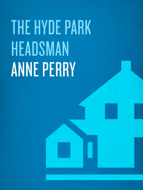 Cover image for book The Hyde Park Headsman