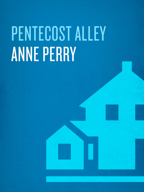 Cover image for book Pentecost Alley