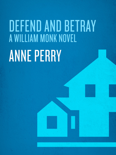 Cover image for book Defend and Betray
