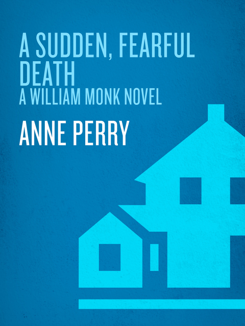 Cover image for book A Sudden, Fearful Death