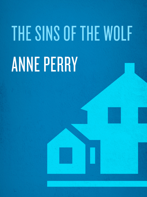 Cover image for book The Sins of the Wolf