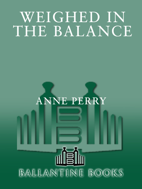 Cover image for book Weighed in the Balance