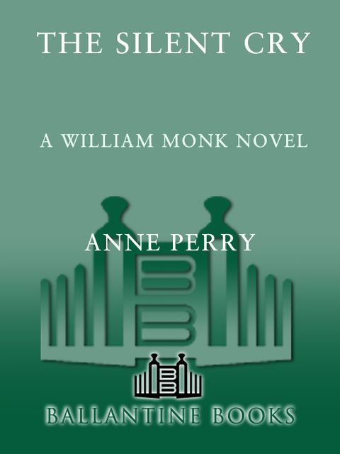 Cover image for book The Silent Cry
