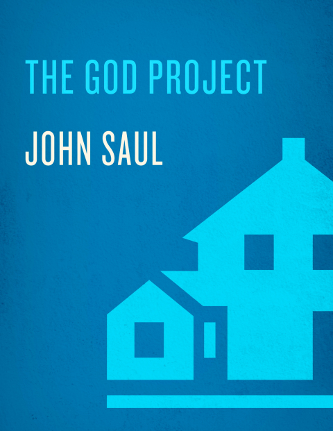 Cover image for book The God Project